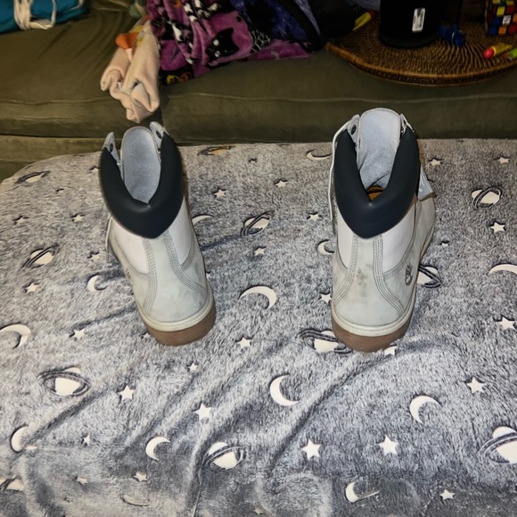 Timberland boots grey - Picture 3 of 4